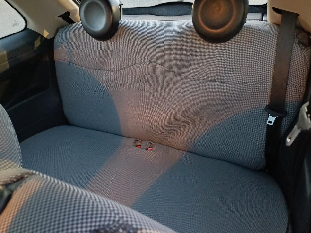 Fiat 500 1.2 Lounge 2012