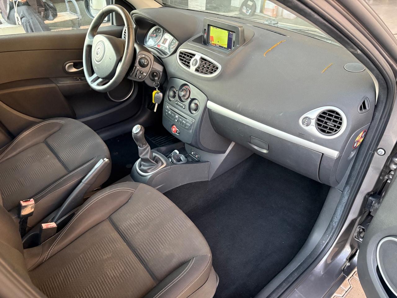 Renault Clio 1.2 16V 5 porte GPL Dynamique