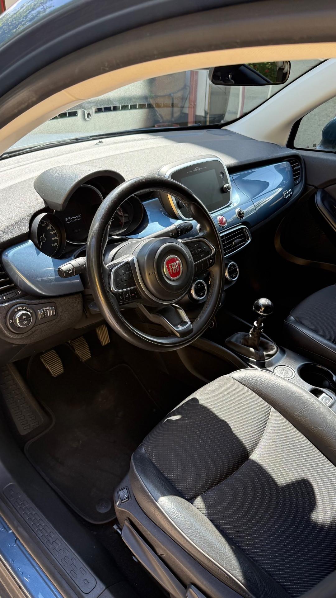 Fiat 500X 1.6 MultiJet 120 CV City Cross