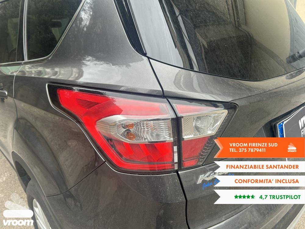 FORD Kuga 2ª serie Kuga 1.5 TDCI 120 CV S&S 2W...