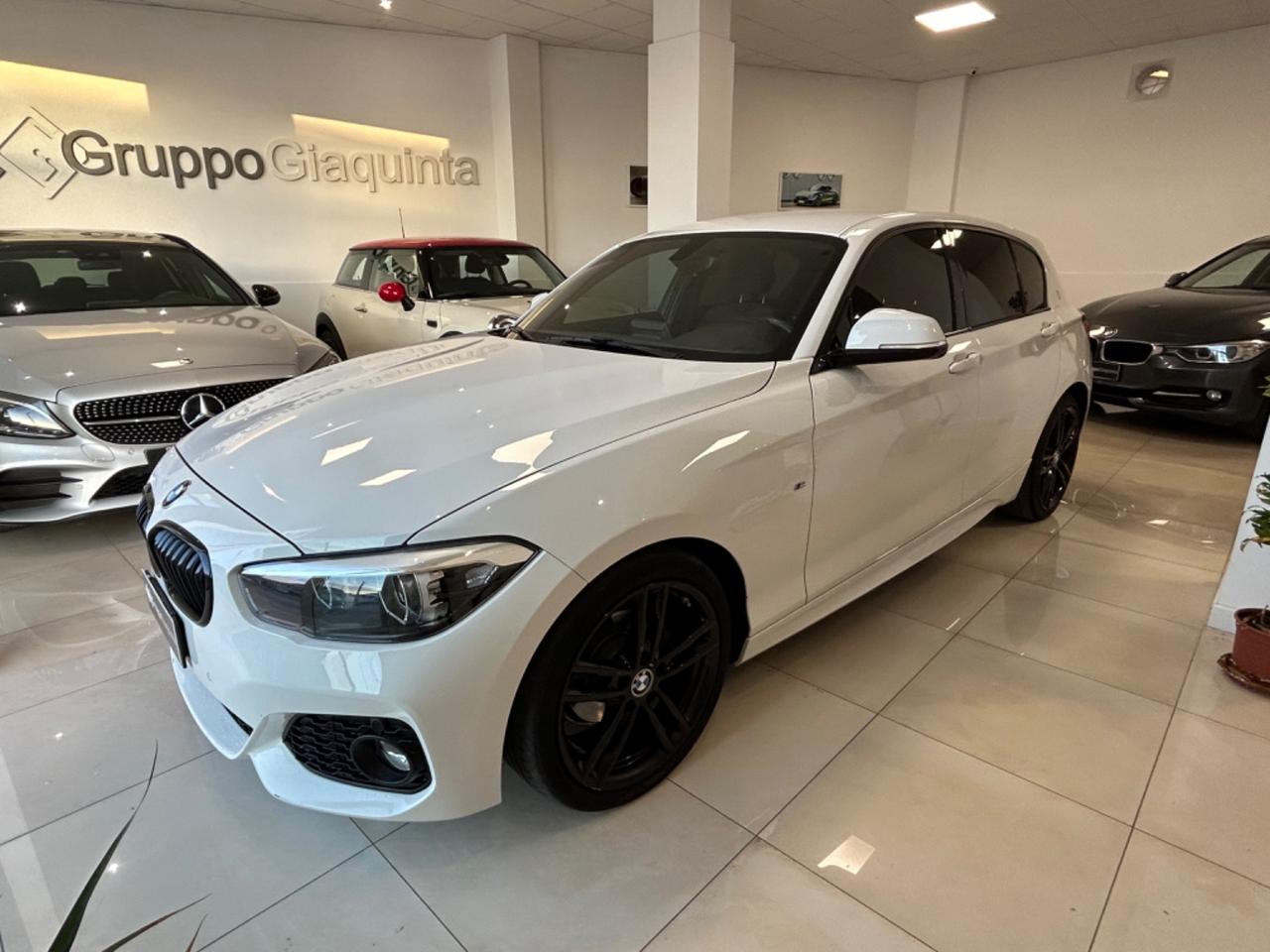 Bmw Serie1 118d 5p. Msport