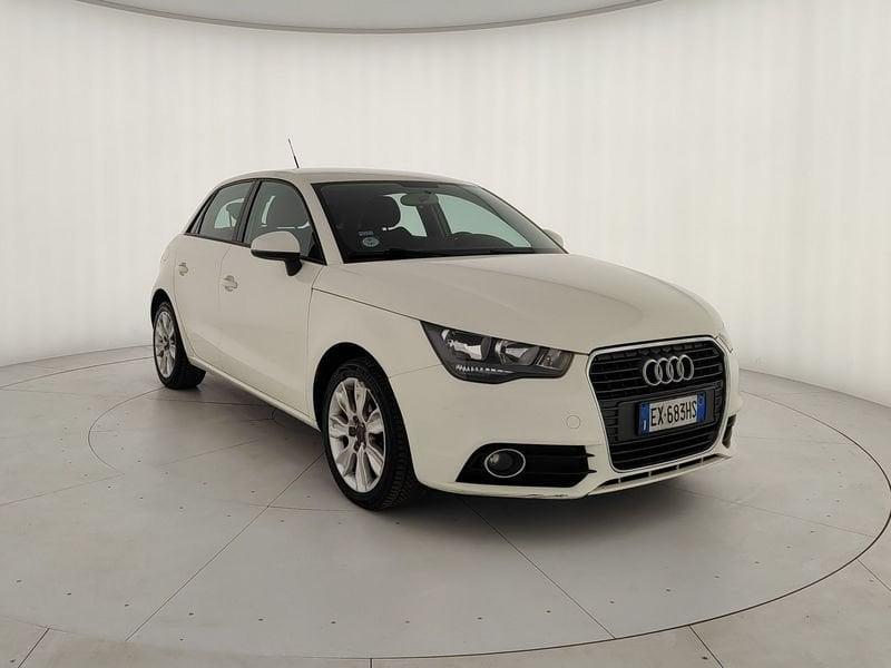 Audi A1 A1 1.2 TFSI Ambition - OK PER NEOPATENTATI !