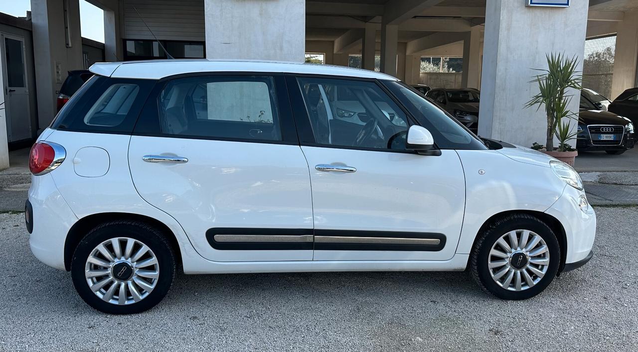 Fiat 500L 1.4 95 CV Imp.GPL Garantita Stupenda