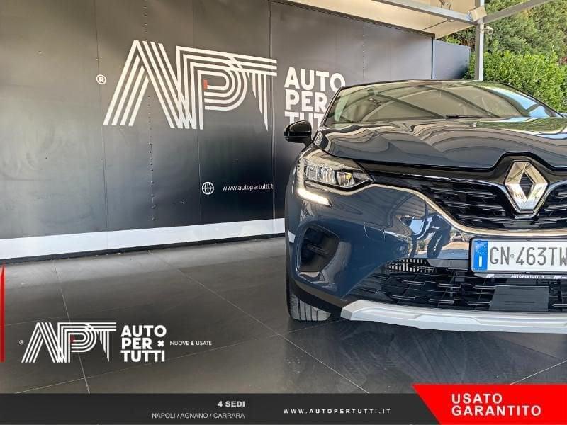 Renault Captur Captur 1.0 tce Equilibre Gpl 100cv