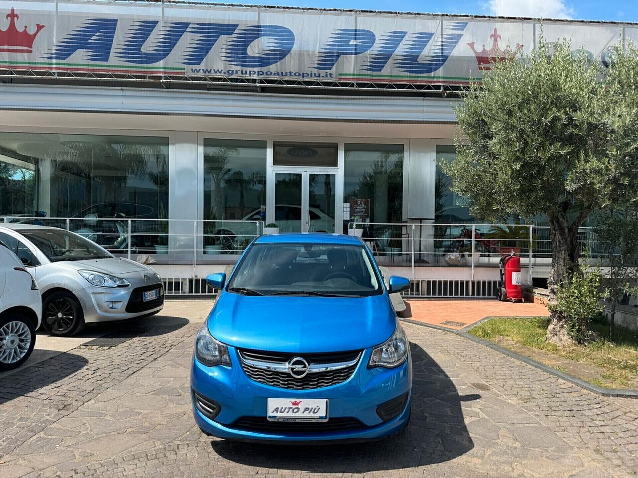 Opel Karl 1.0 75 CV Cosmo bonus Gpl Unico proprietario 70.000km