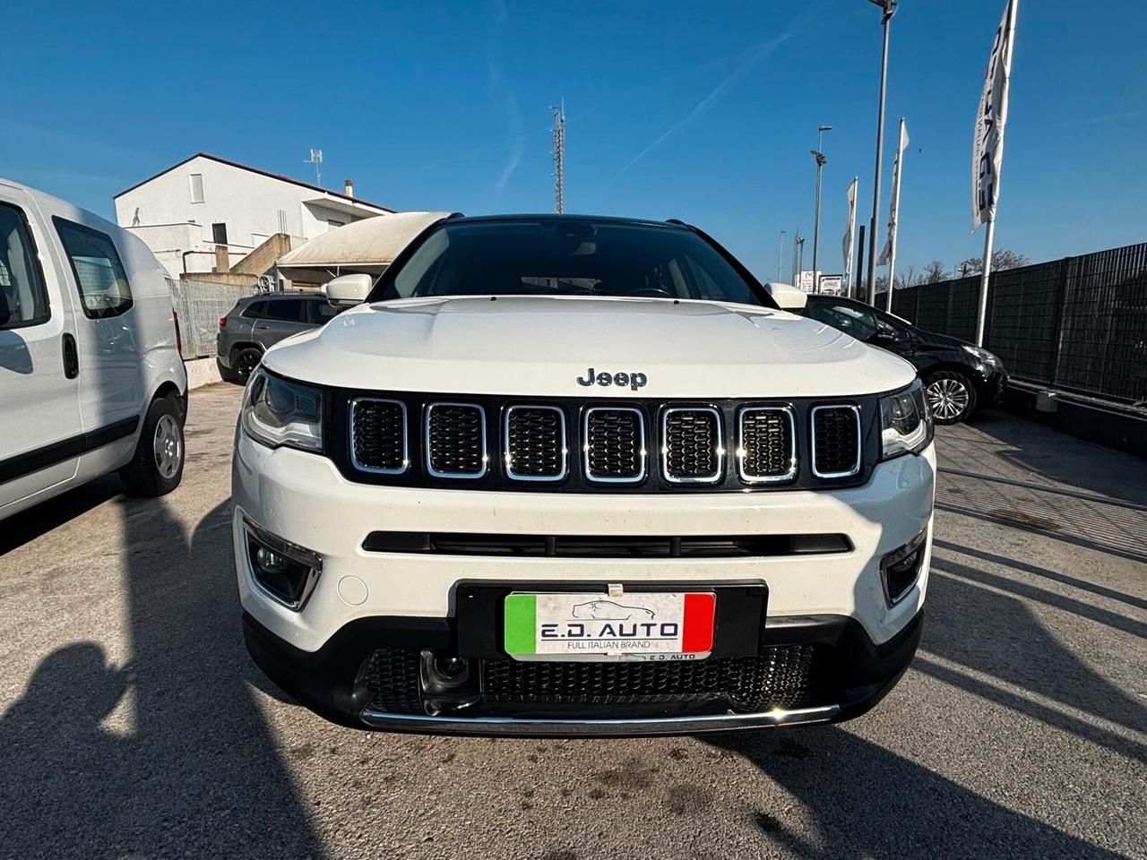 Jeep Compass 1.6 Multijet II 2WD S