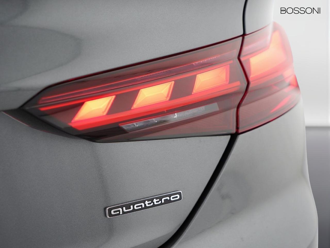 Audi A5 sportback 40 2.0 tdi mhev 204cv s line edition quattro s tronic