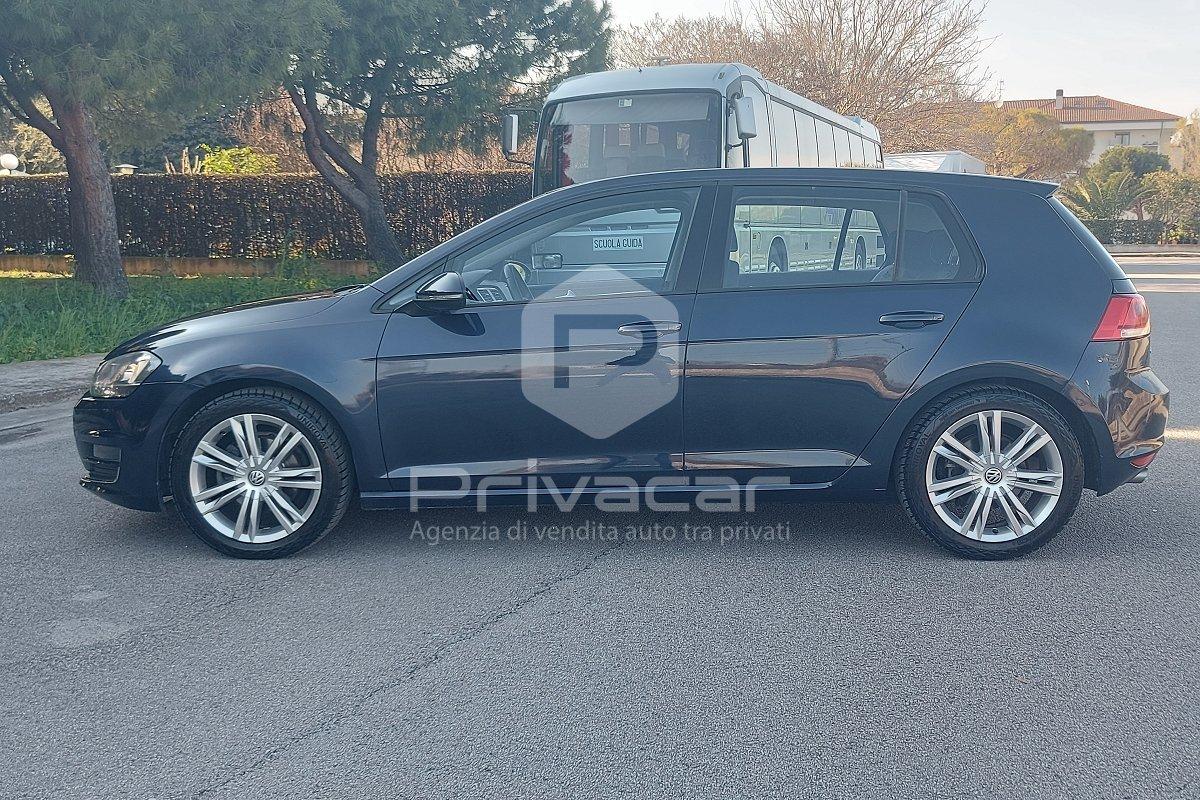 VOLKSWAGEN Golf 2.0 TDI 5p. 4MOTION Highline BlueMotion Technology