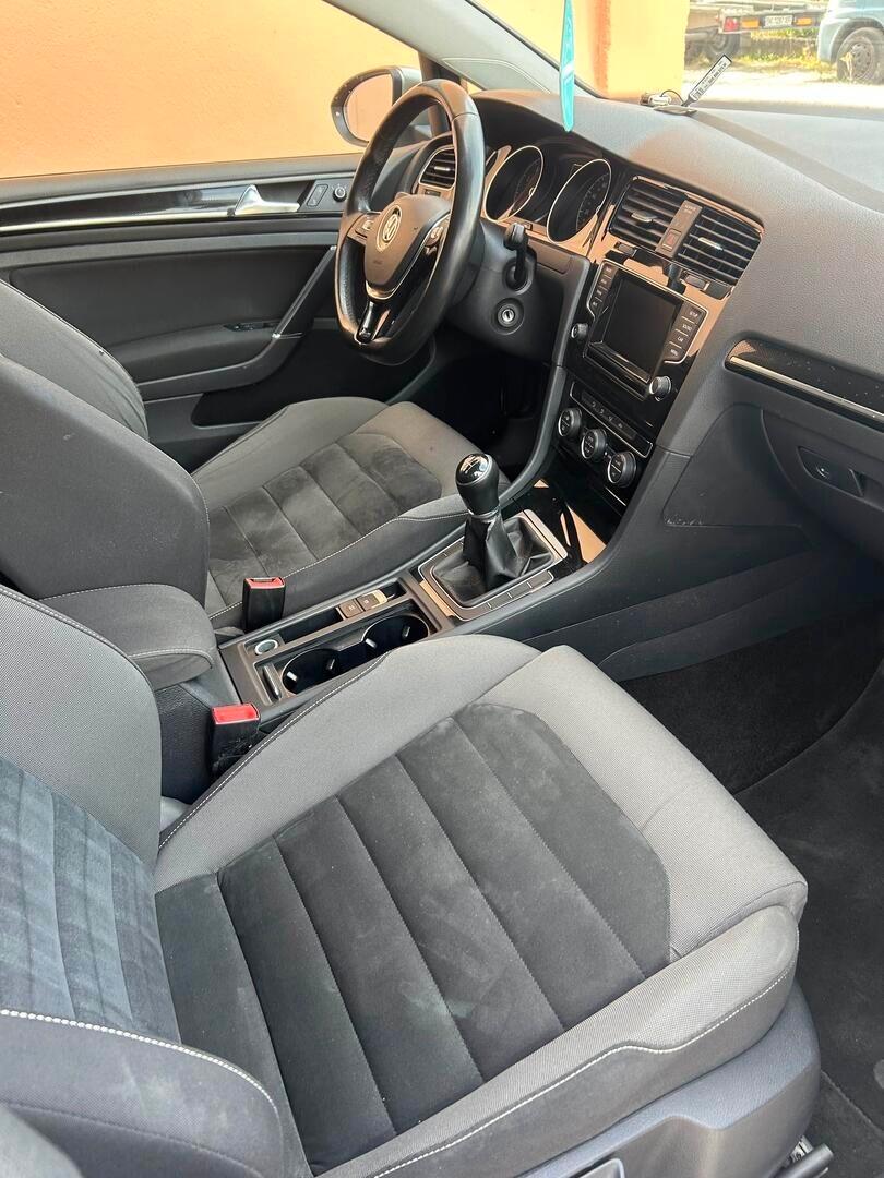 Volkswagen Golf 1.4 TSI 5p. Highline BlueMotion Technology ok neo patentati
