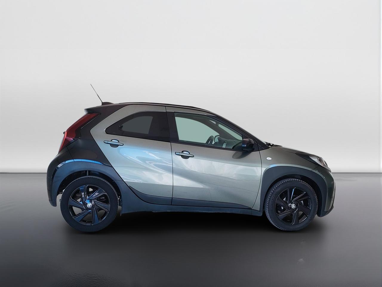 TOYOTA Aygo X Air - Aygo X 1.0 Trend Air 72cv