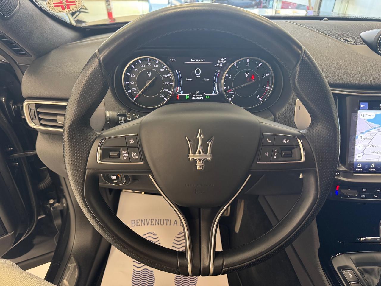 Maserati Levante V6 AWD Gransport