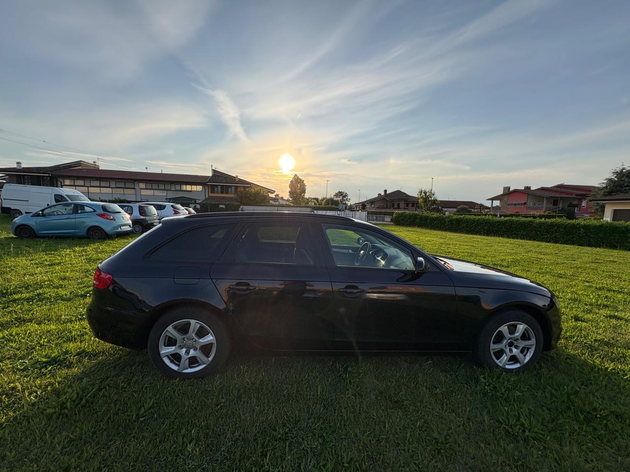 Audi A4 Avant 2.0 TDI 170CV