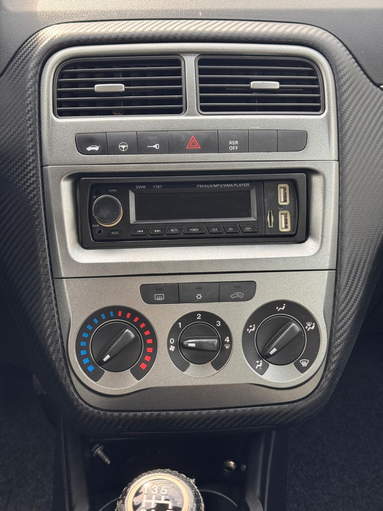 Fiat Grande Punto Fun 125000 KM GARANZIA 12 MESI