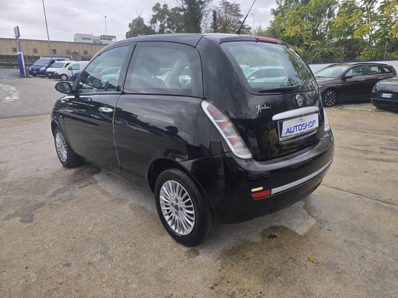 Lancia Ypsilon 1.2 Argento