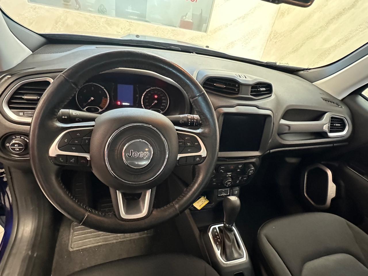 Jeep Renegade 1.6 Mjt DDCT 120 CV S