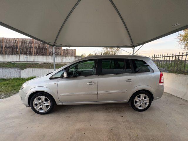 OPEL Zafira 1.8 16V BENZINA EURO 5 7 POSTI IN PRONTA CONSEGNA