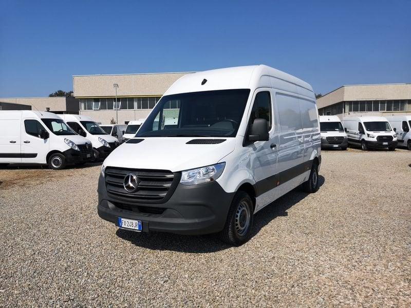 Mercedes-Benz Sprinter F39/33 311 CDI TA Furgone