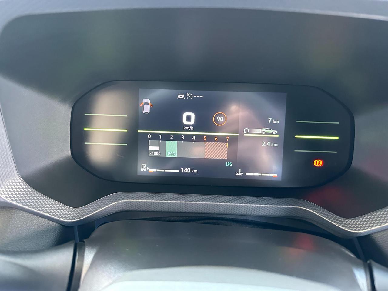 Dacia Duster 1.2 Eco-G Expression 120cv