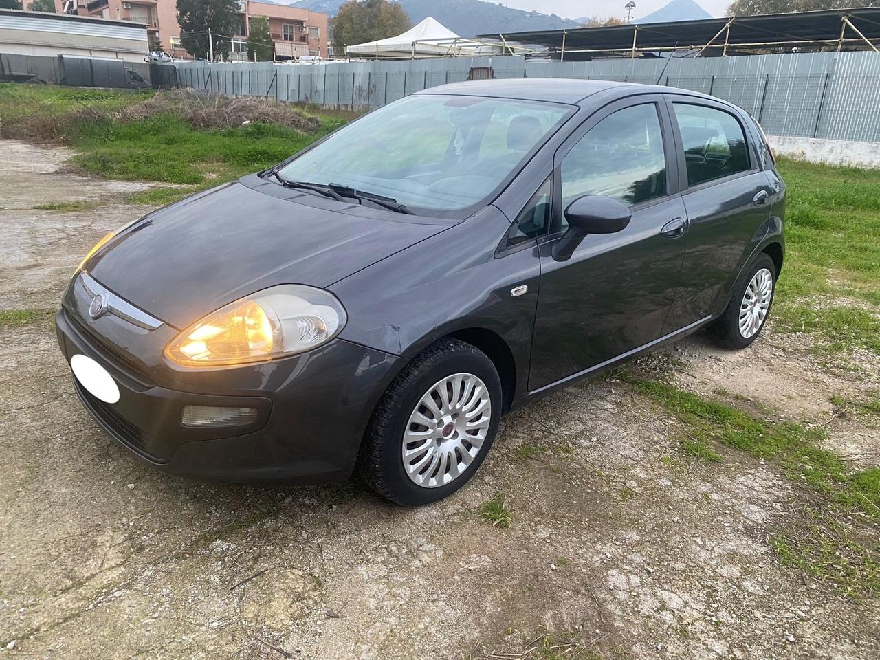Fiat Punto Evo 1.3 Mjt 75 CV 5 porte Dynamic