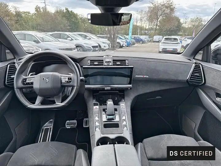 Ds 7 E-Tense 300 4x4 Performance Line+