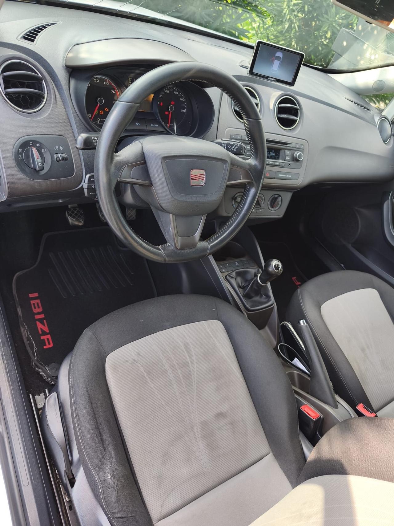 Seat Ibiza 1.6GPL NEOPATENTATI 2014