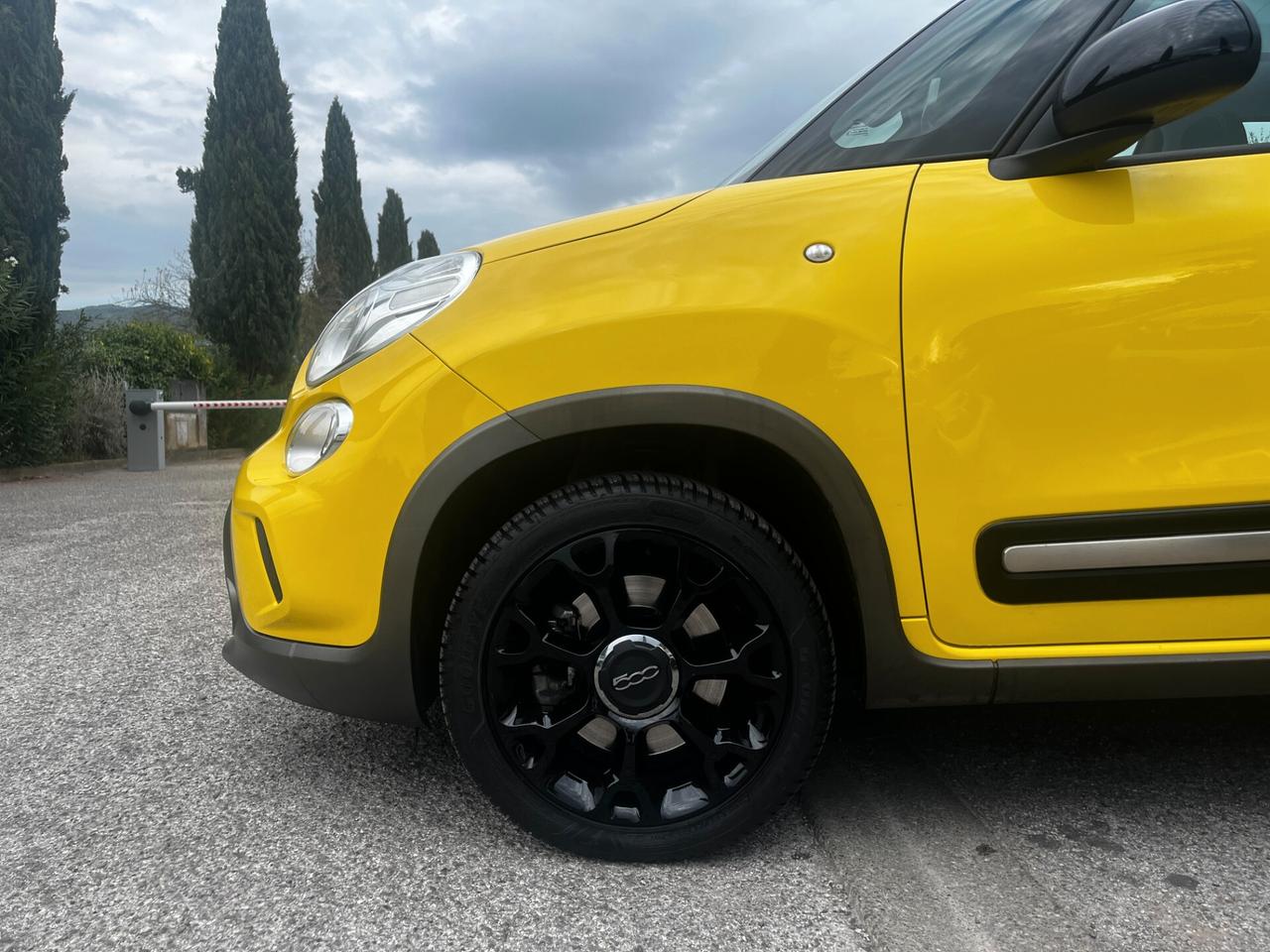 Fiat 500L 1.6 Multijet 120 CV Trekking