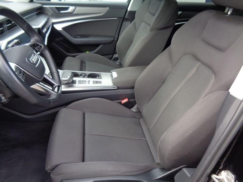 Audi A6 A6 Avant 40 2.0 TDI quattro ultra S tronic Business Sport