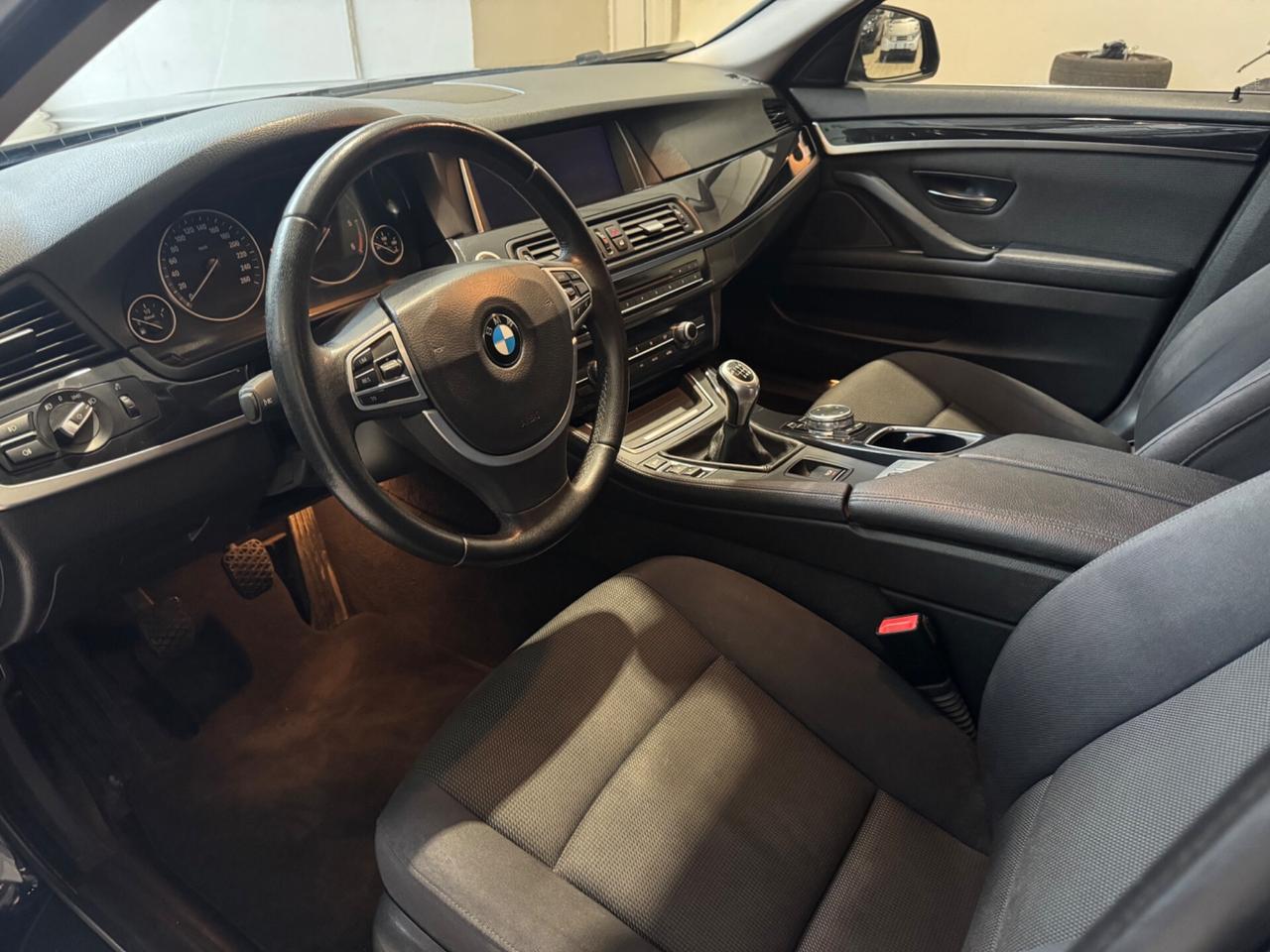 Bmw 520d Toruring EURO6