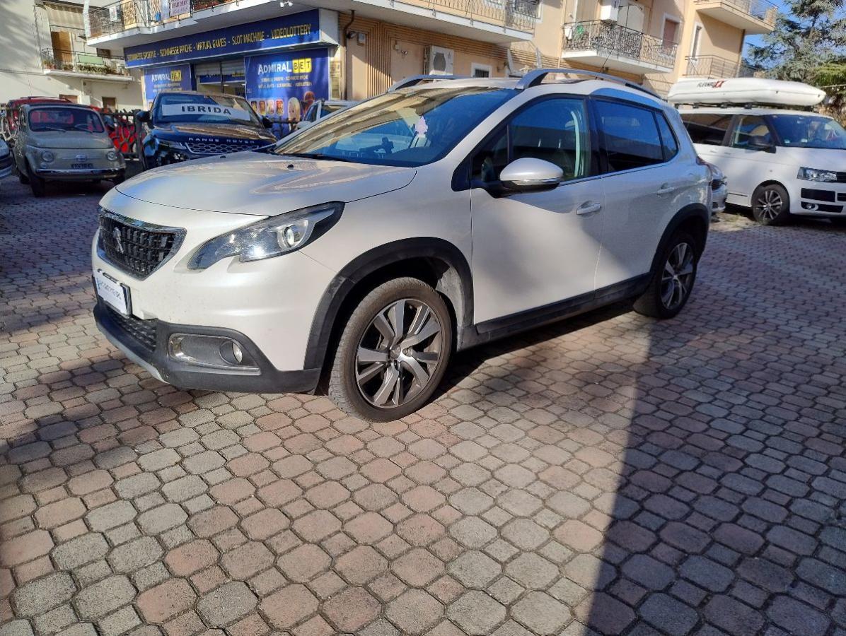 PEUGEOT - 2008 - BlueHDi 120 S&S Allure