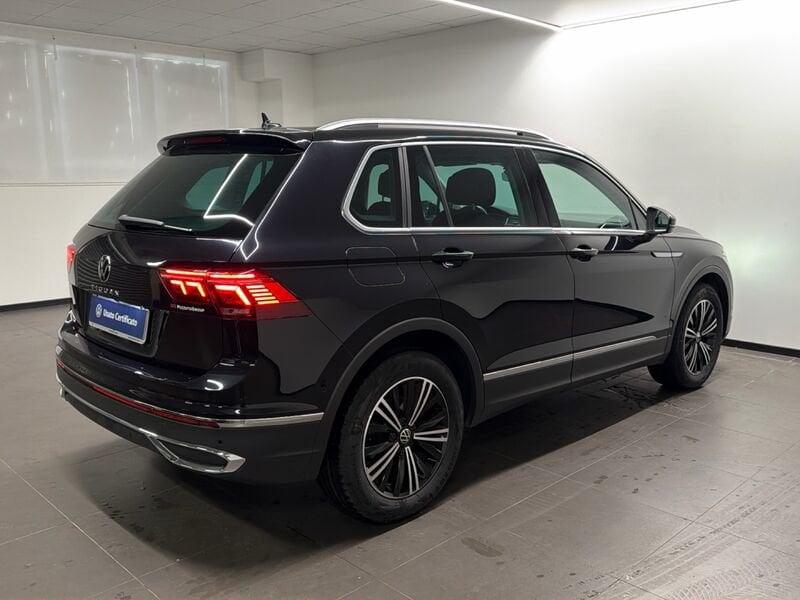 Volkswagen Tiguan TIGUAN 2.0 TDI SCR ELEGANCE 150 CV DSG