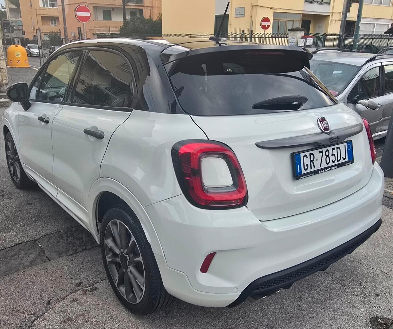 Fiat 500X 1.6 MultiJet Sport