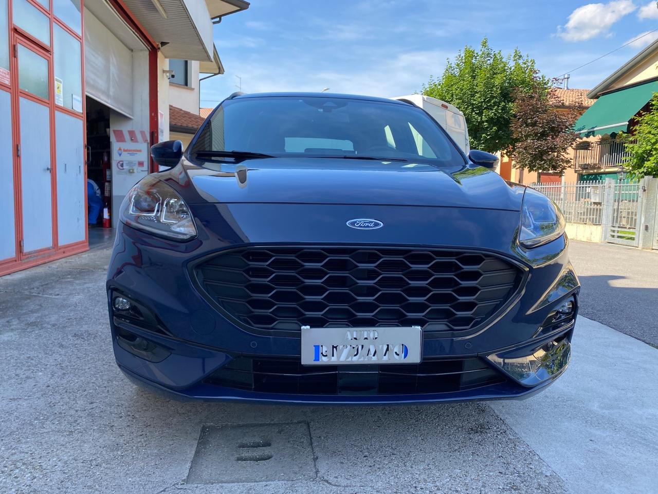 Ford Kuga 2.0 EcoBlue 120 CV aut. 2WD ST-Line - KM 27.000