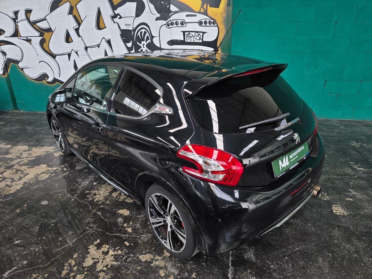 Peugeot 208 THP 208 S&S 3 porte GTi