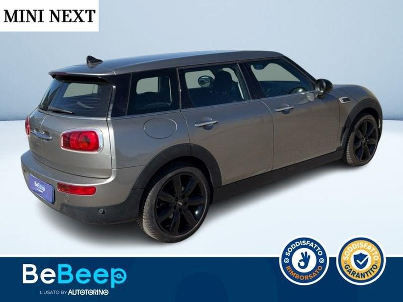 MINI Clubman MINI 1.5 ONE D BOOST AUTO
