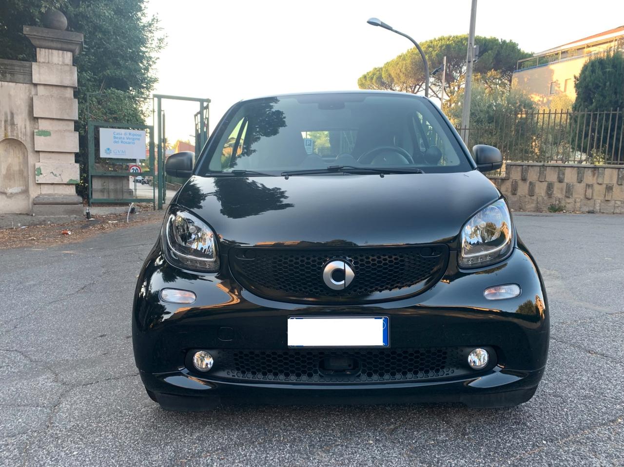 Smart ForTwo 70 PASSION AUTOMATICA 2019 IVA ESP