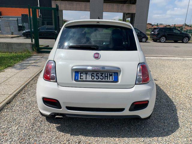 FIAT 500 1.2 'S'