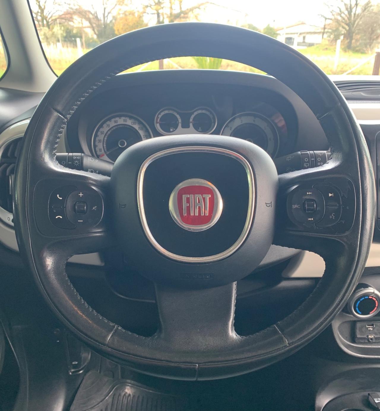 Fiat 500L 1.3 Multijet 85 CV Lounge