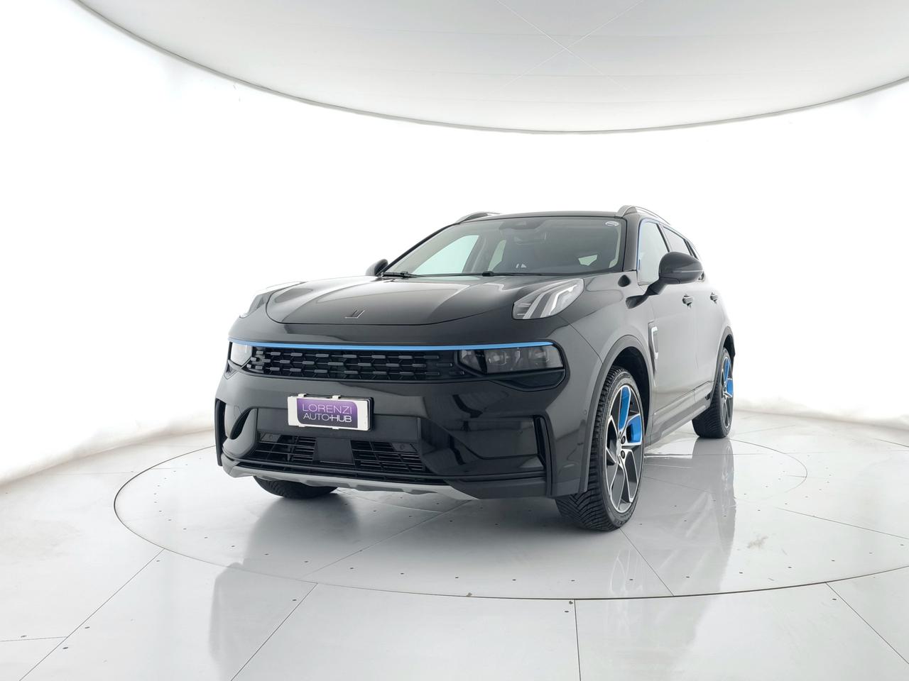 Lynk & Co 01 1.5 td phev auto TETTO PANO+ACC+CAMERA+APP CONNECT