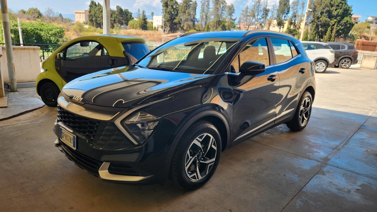 Kia Sportage 1.6 CRDi MHEV DCT Business