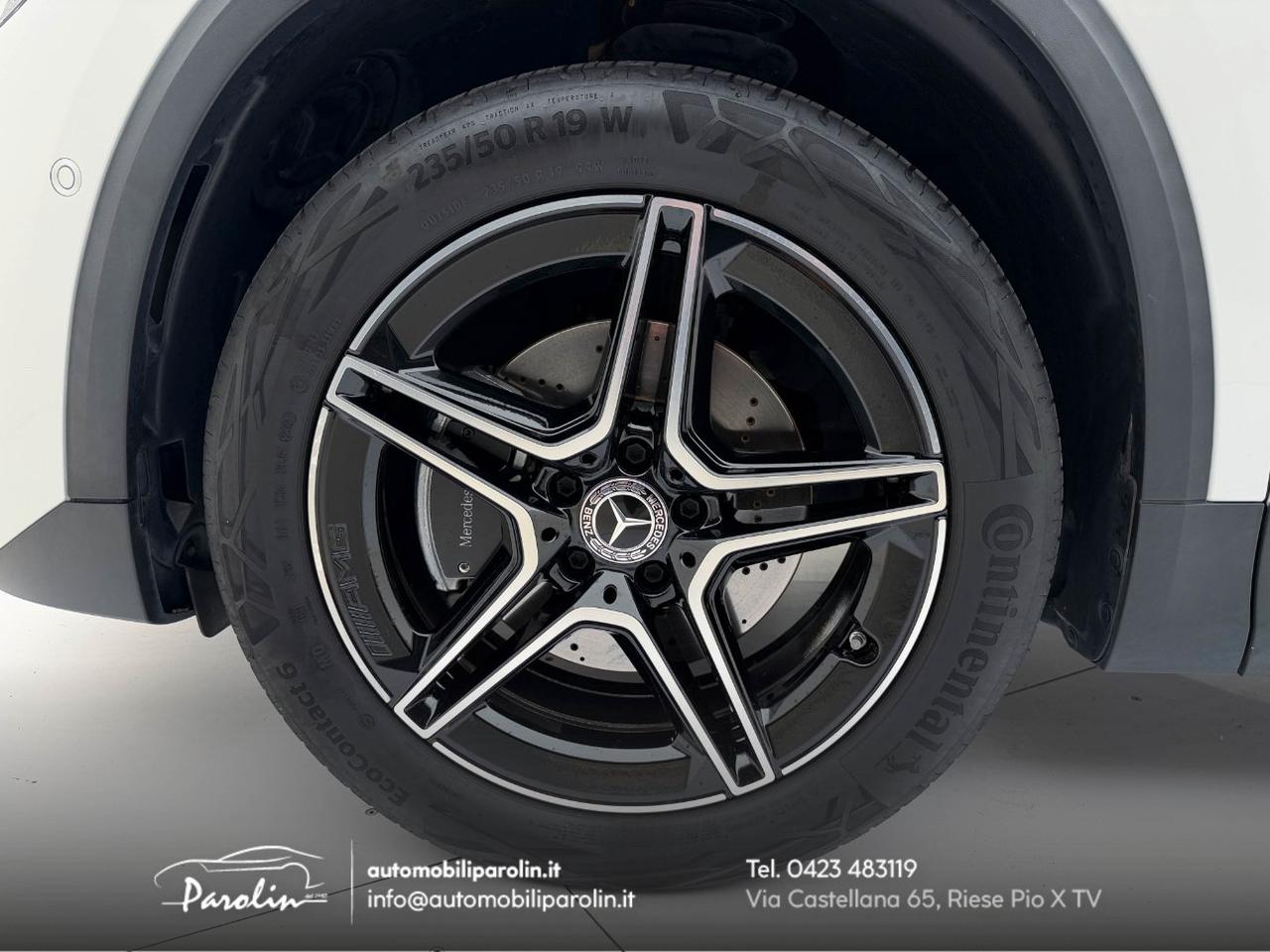 Mercedes GLA 250 e phev EQ-Power Premium AMG Night-Multibeam-LED