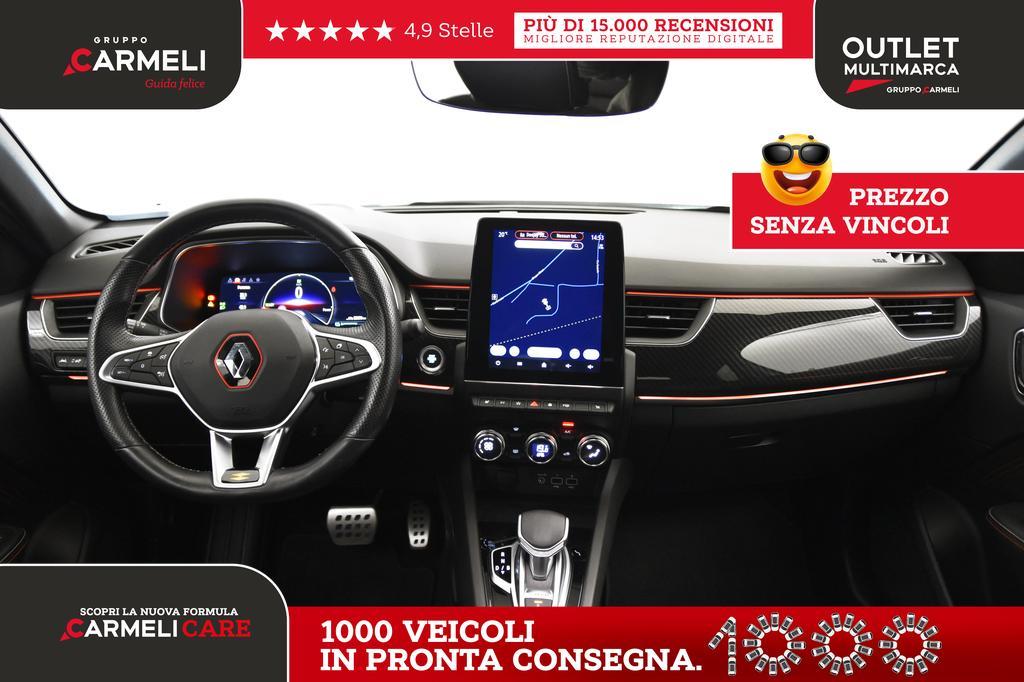 Renault Arkana 1.6 E-TECH Hybrid R.S. Line Fast Track Auto