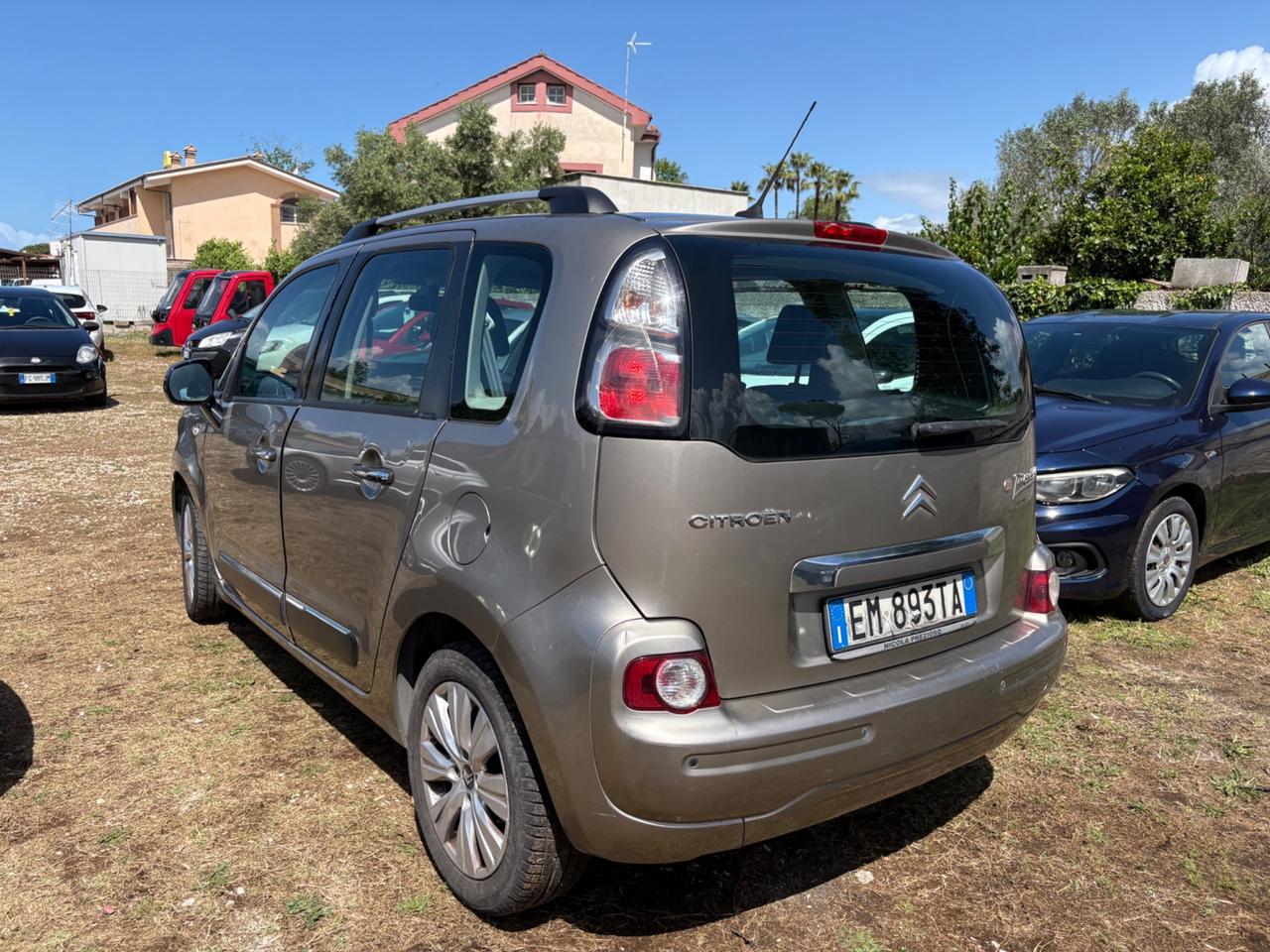 Citroen C3 Picasso 1.6 HDi 110 Exclusive