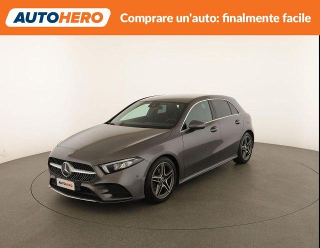 MERCEDES-BENZ A 180 d Automatic Premium