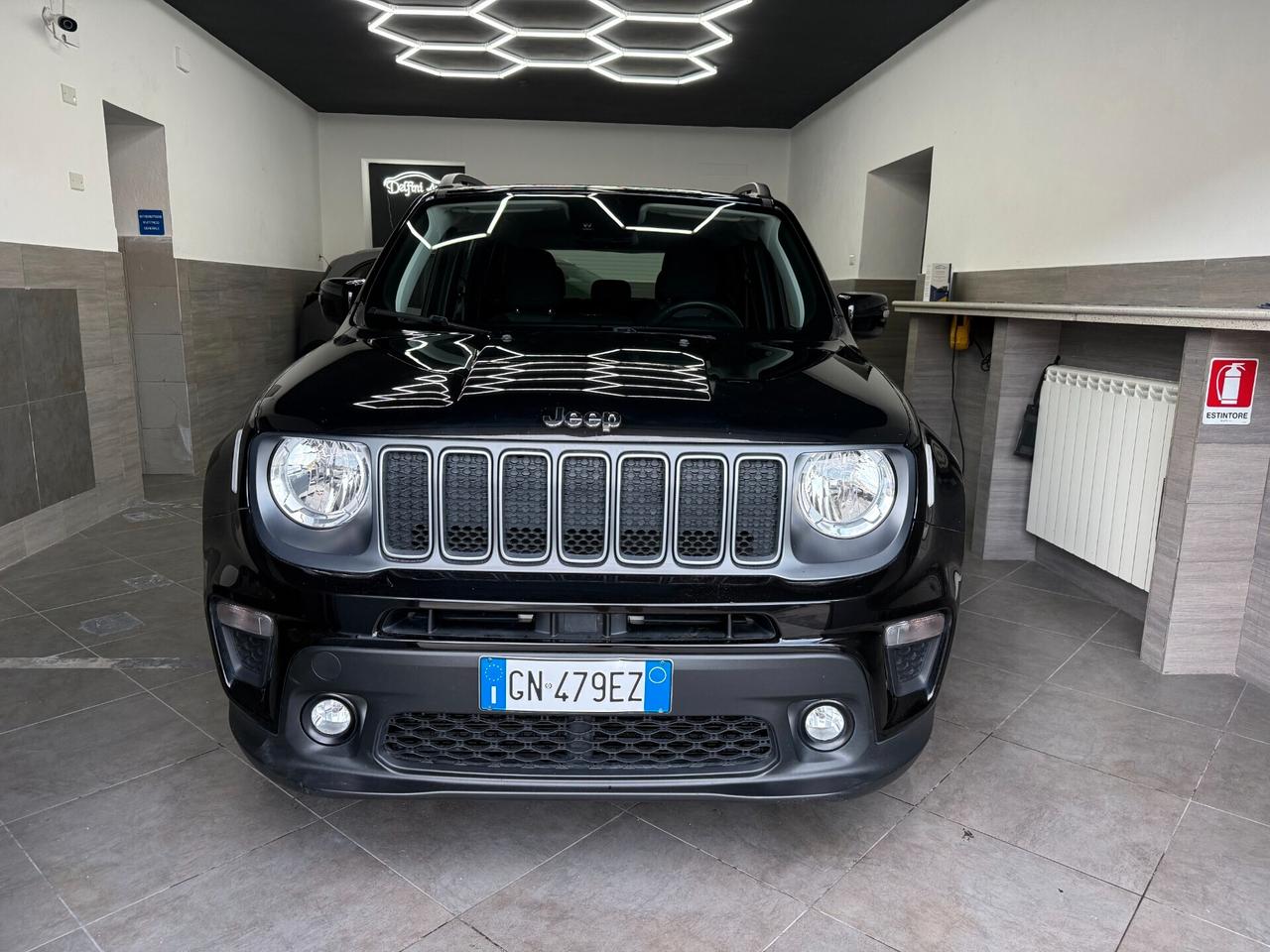 Jeep Renegade 1.5 Turbo T4 MHEV Limited