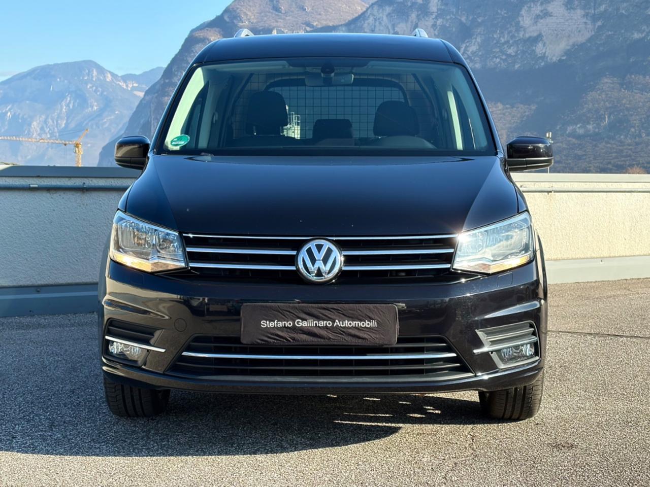 Volkswagen Caddy 2.0 TDI 102 CV Generation Four BMT