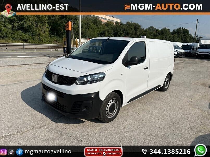 Fiat Scudo 1.5 BlueHDi 120 CV Km. 45.000