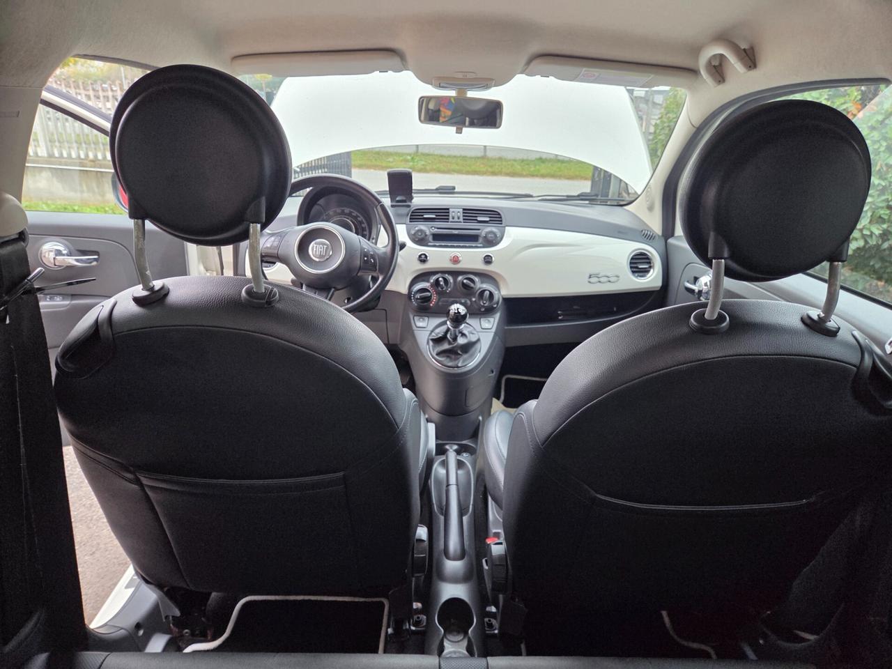 Fiat 500 1.2 Sport