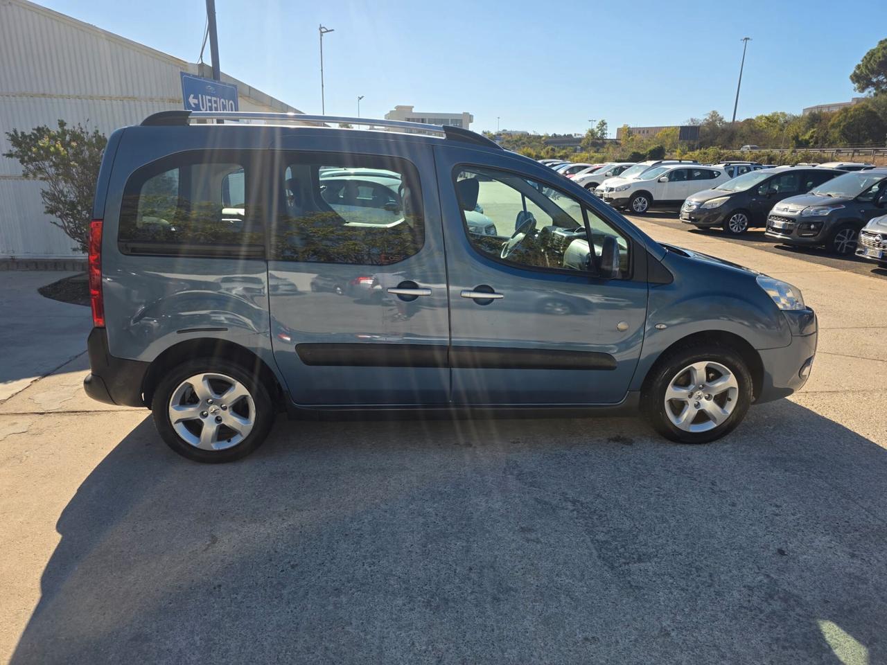 Peugeot Partner Tepee 1.6 HDi 110CV Outdoor