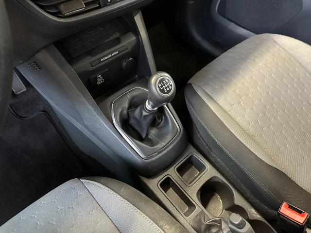 FORD Tourneo Courier 1.0 ECOBOOST ACTIVE