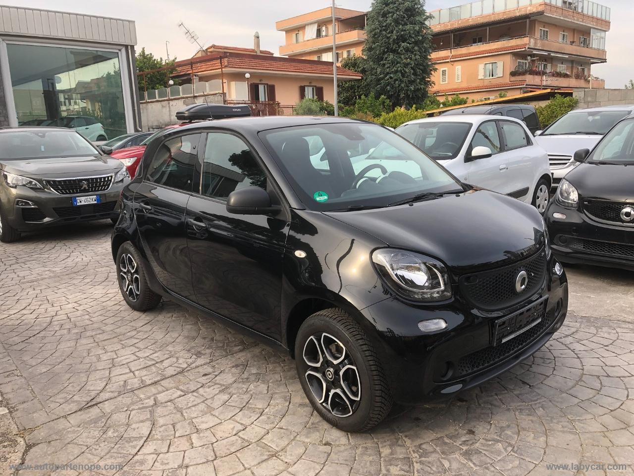 SMART forfour 70 1.0 Passion